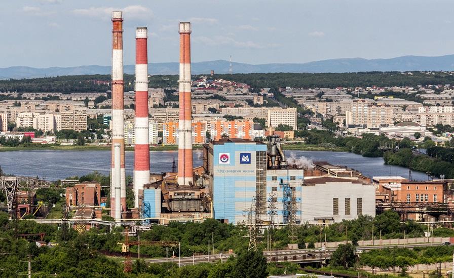 Качество атмосферного воздуха в Магнитогорске улучшилось в два раза