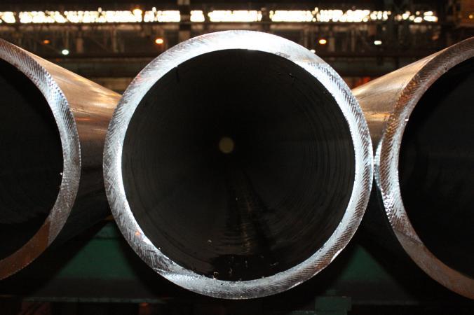 Уралтрубпром осуществил производство и отгрузку электросварных труб 325х22 мм