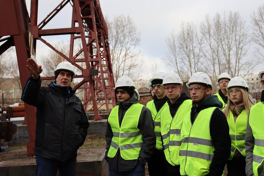 «Неделя без турникетов» в Гурьевском филиале ПАО «ЧМК»