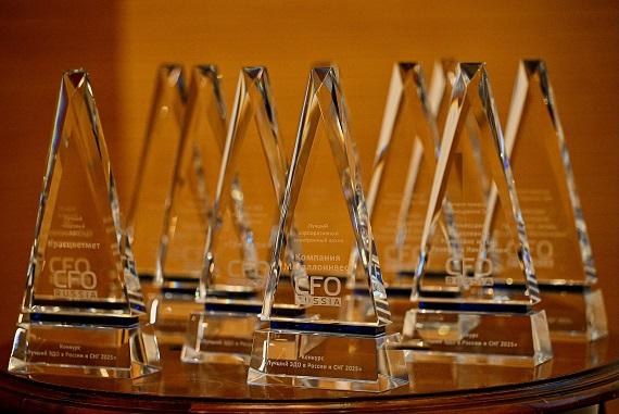 Металлоинвест получил награду «Лучший ЭДО в России и СНГ» за внедрение электронного архива